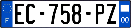 EC-758-PZ