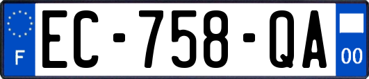 EC-758-QA