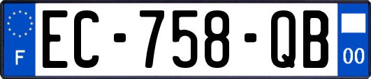EC-758-QB