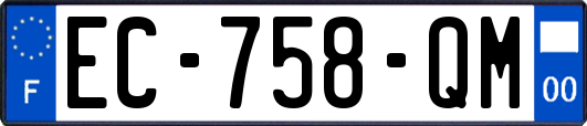 EC-758-QM