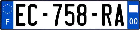 EC-758-RA