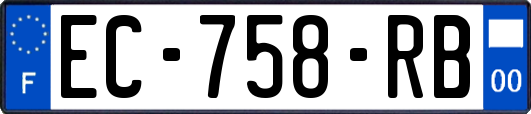 EC-758-RB
