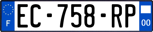 EC-758-RP