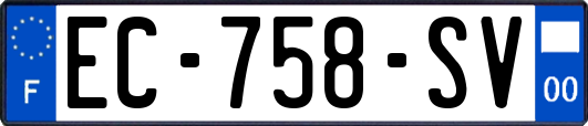 EC-758-SV