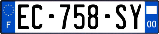 EC-758-SY