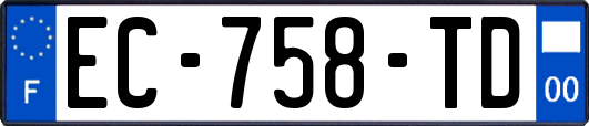 EC-758-TD