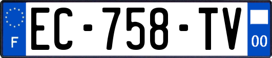 EC-758-TV
