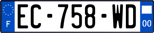 EC-758-WD