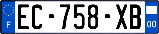 EC-758-XB