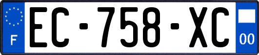 EC-758-XC