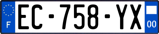 EC-758-YX