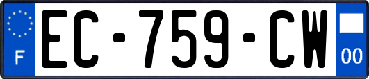 EC-759-CW