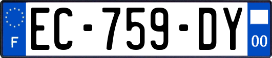 EC-759-DY