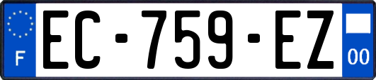 EC-759-EZ