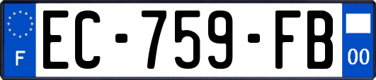 EC-759-FB