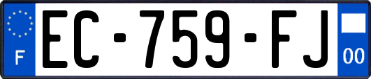 EC-759-FJ