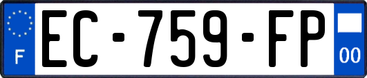 EC-759-FP