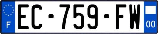 EC-759-FW