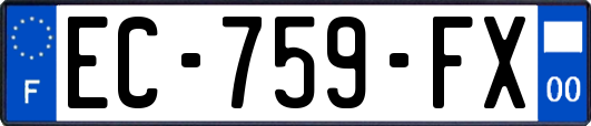 EC-759-FX