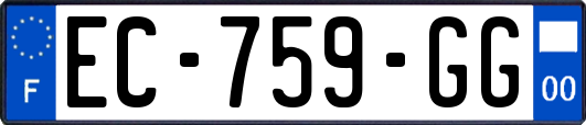 EC-759-GG