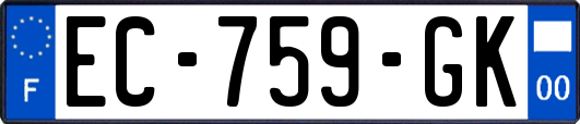 EC-759-GK