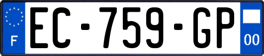EC-759-GP