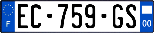 EC-759-GS