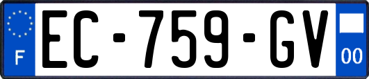 EC-759-GV