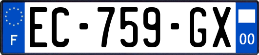 EC-759-GX