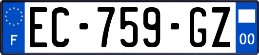 EC-759-GZ