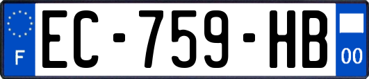 EC-759-HB