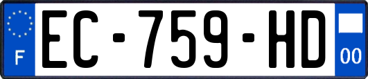 EC-759-HD