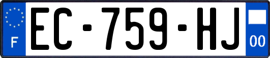 EC-759-HJ