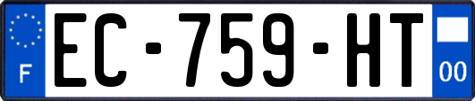 EC-759-HT