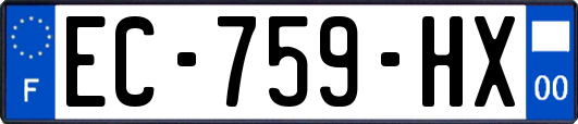 EC-759-HX