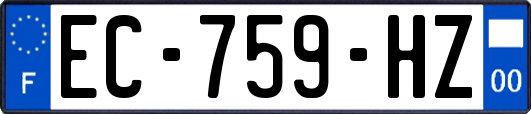 EC-759-HZ