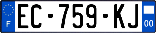 EC-759-KJ