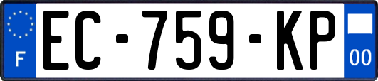 EC-759-KP
