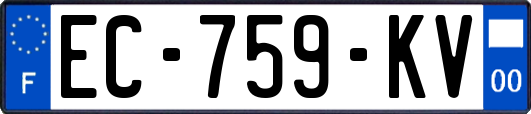 EC-759-KV