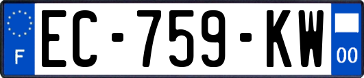 EC-759-KW