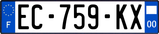 EC-759-KX
