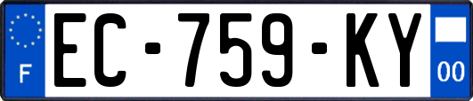 EC-759-KY