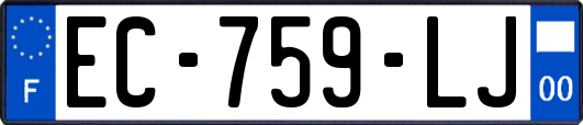 EC-759-LJ