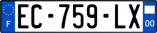 EC-759-LX