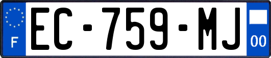 EC-759-MJ