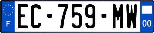 EC-759-MW