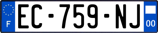 EC-759-NJ