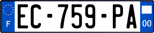 EC-759-PA
