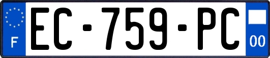 EC-759-PC