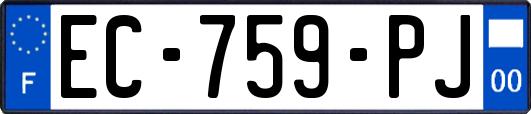 EC-759-PJ